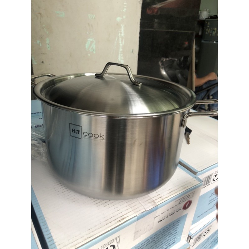 Nồi HT Cook 28cm,32cm. Nồi luộc 2 con gà PANASONIC 30cm