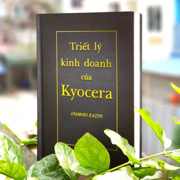 Sách - Triết Lý Kinh Doanh Của Kyocera