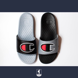Dép Champion Super Mix Match (Xanh/Đen)