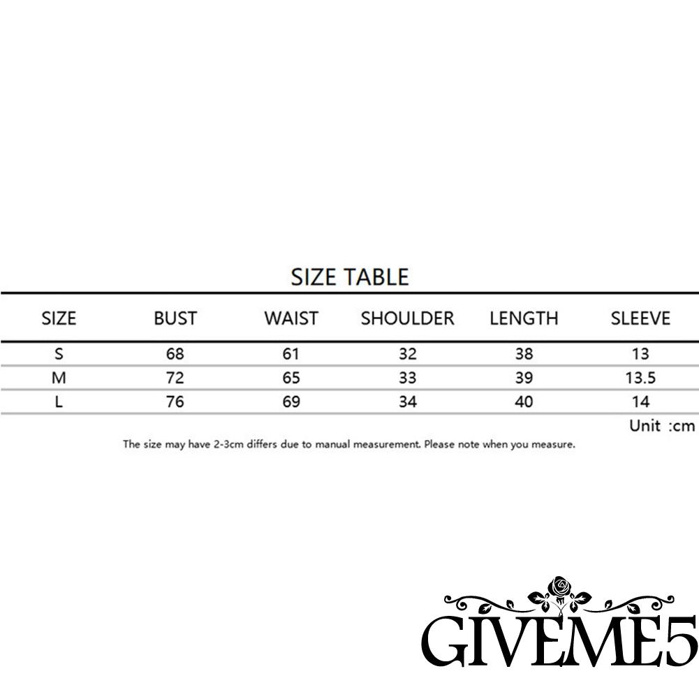 Áo Croptop Tay Ngắn Cổ Tròn In Hình Gấu Hoạt Hình Đáng Yêu Cho Nữ