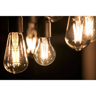 BÓNG ĐÈN PHILIPS LED CLASSIC 4W 2700K E27 ST64