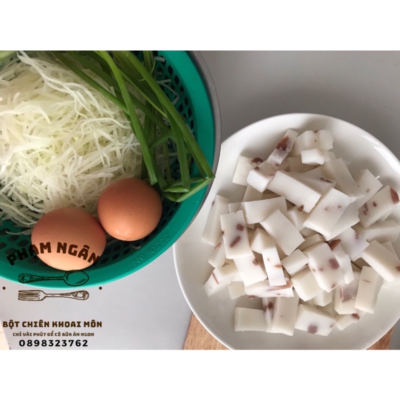 Đu đủ sống bào sẵn(500g)