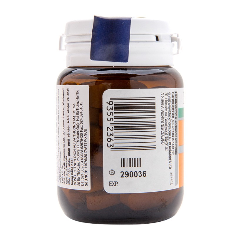 Viên Uống Vitamin C Blackmores Bio C 1000mg (31 viên) | BigBuy360 - bigbuy360.vn