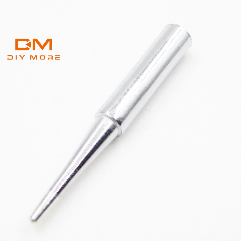 5 Đầu hàn DIYMORE mẫu 900M - T - LB mới mạ bằng chất hàn không chì thay thế cho máy hàn Hakko 936