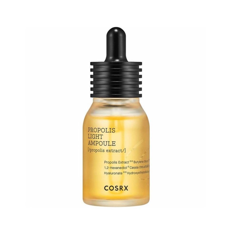 Tinh chất keo ong COSRX Propolis Light Ampoule phục hồi dưỡng ẩm Da 30ml