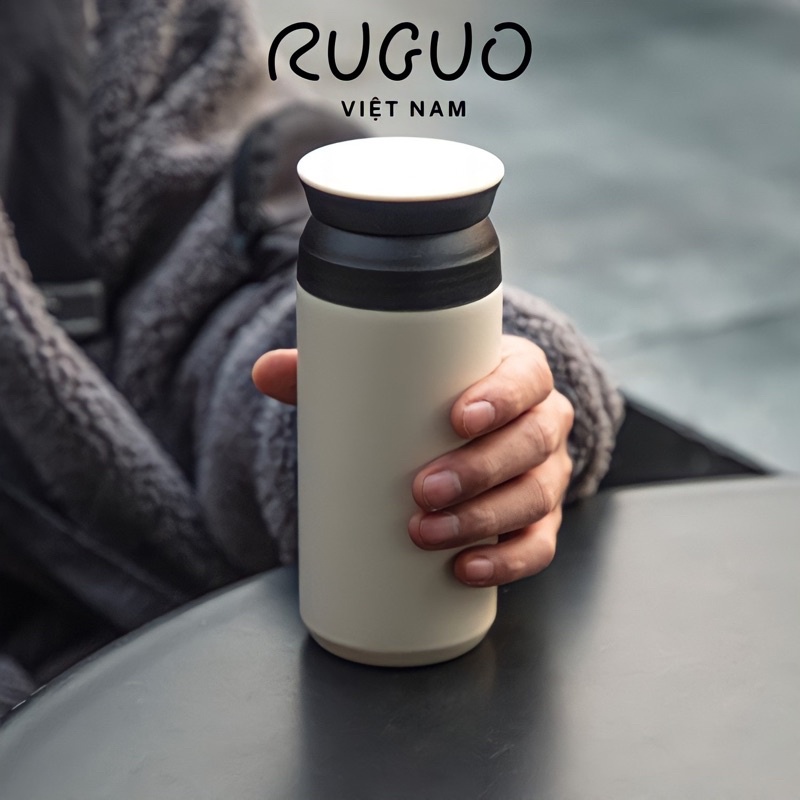 Bình Giữ Nhiệt Inox 304 Travel Tumbler 480ml