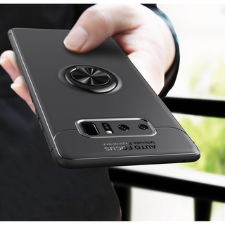 Ốp Điện Thoại Tpu Mềm Có Giá Đỡ Nam Châm Cho Samsung Galaxy S8 S8 Plus Note 8