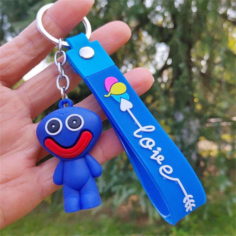Móc khóa hình nhân vật trong game thời trang độc đáo cho nam và nữ