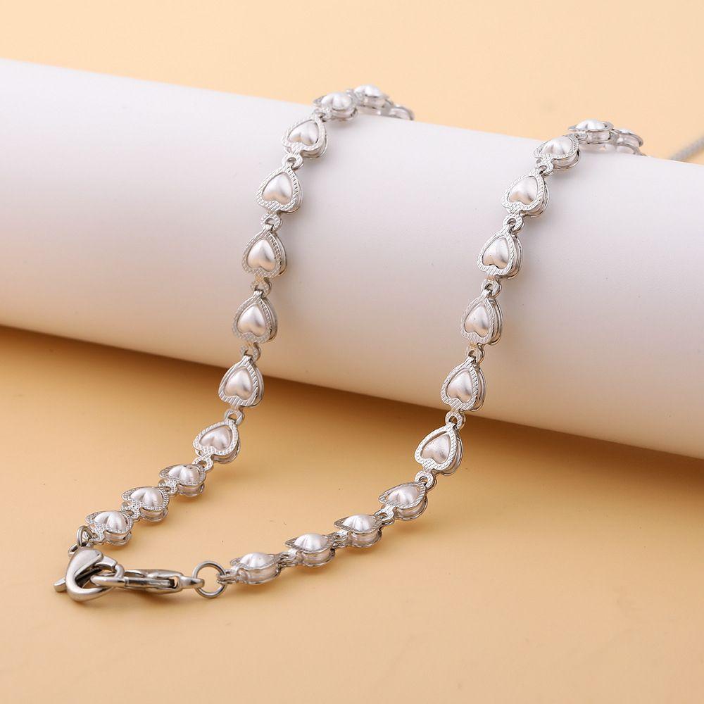 Dây Đeo Kính Mát Hình Trái Tim Cho Nam Nữ