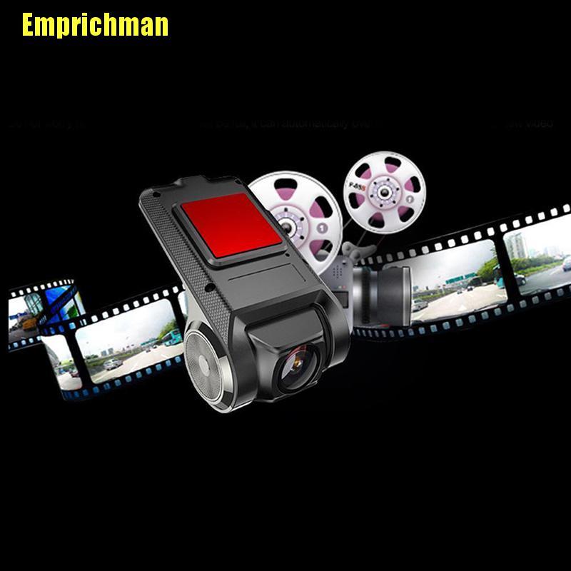 Camera Hành Trình Xe Hơi 1080p Với Tầm Nhìn Ban Đêm | BigBuy360 - bigbuy360.vn