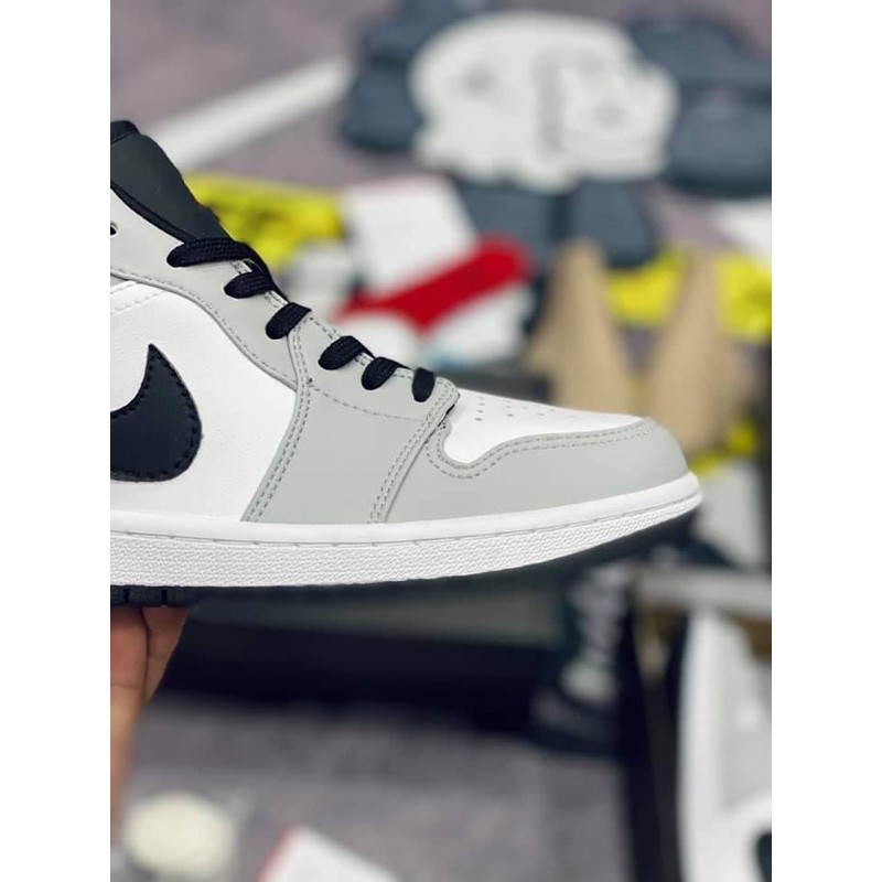 [MINTSTORE] Giày Sneaker Xám trắng thấp cổ
