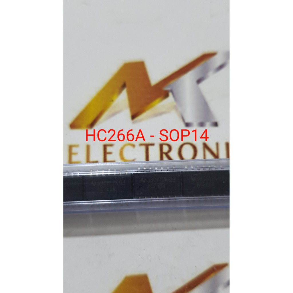 Linh kiện IC SN74HC266A SOP SOP 14