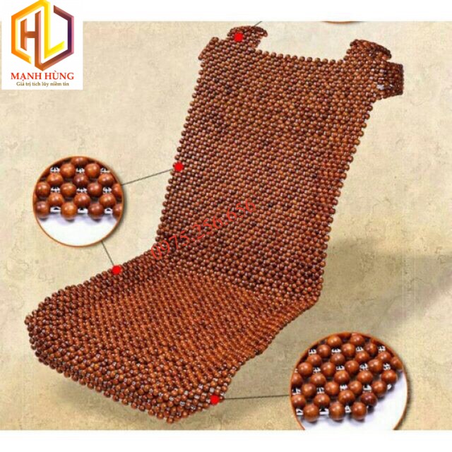 Dải Hạt Ghế To (Cái) Giải ghế dành cho ô tô
