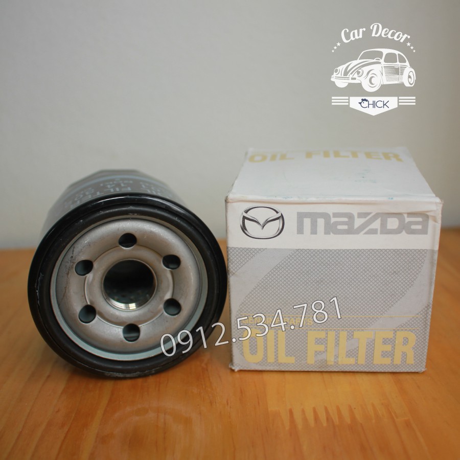 Lọc dầu Mazda 2, Mazda 3, Mazda 6, CX5, CX9 MSP: PE01-14-302