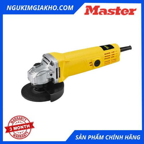 [HÀNG CHÍNH HÃNG] Máy Mài 1 Tấc MASTER 100-1 (ĐUÔI NGẮN)