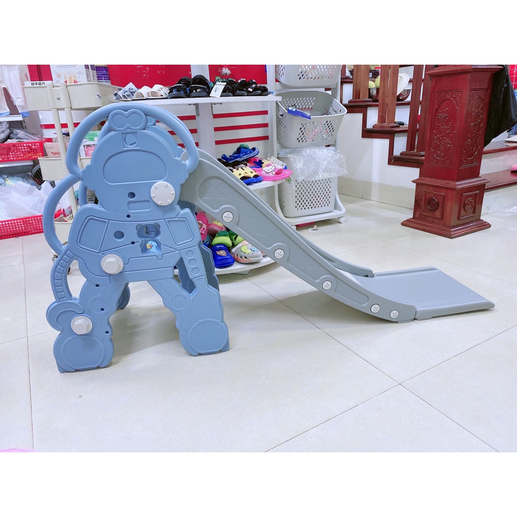 CẦU TRƯỢT BẬP BÊNH HOLA ĐA NĂNG 3 TRONG 1