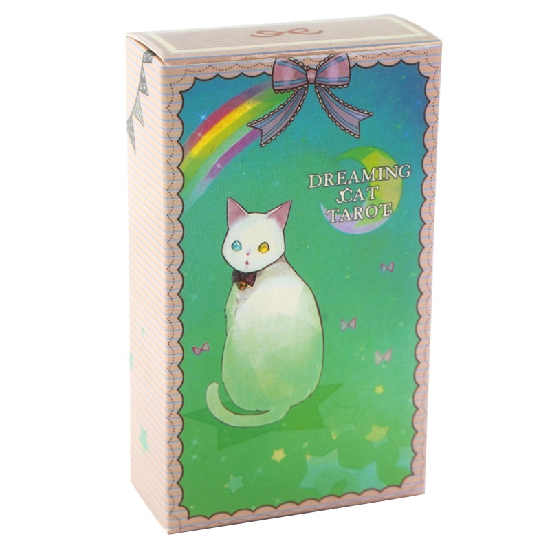 Bộ Bài Tarot Phiên Bản Bí Ẩn Tiếng Anh Dành Cho Gia Đình