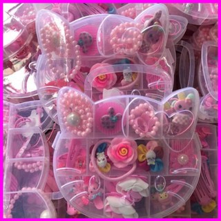 // (HOT) FREE SHIP Bộ buộc tóc helokiti GIÁ TỐT CHỈ CÓ TẠI TIỆN ÍCH SHOP !!!!//