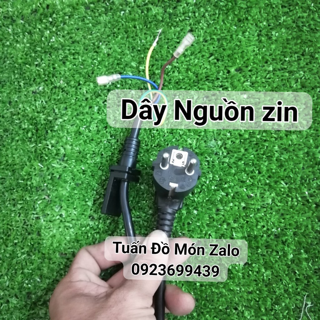 Dây Điện Nguồn [tháo máy] Lò Vi Sóng phụ kiện phụ tùng linh kiện chính hãng