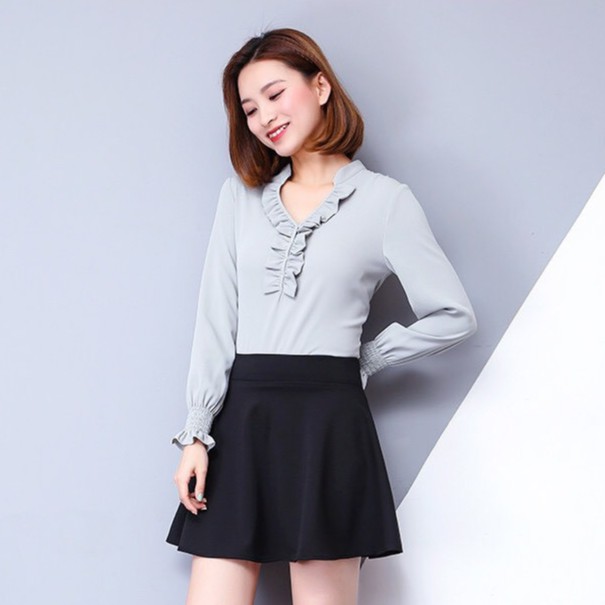 [HOT]Chân Váy Ngắn Xòe Cạp Chun Quần Trong Cạp Cao Co Dãn Dáng Đẹp Dễ Phối Đồ | BigBuy360 - bigbuy360.vn