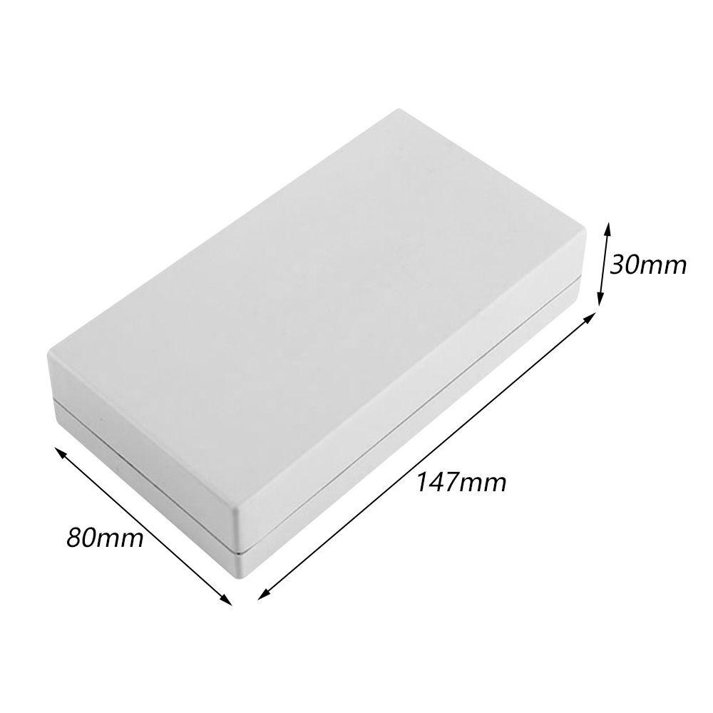 Hộp Nhựa ABS Đựng Dụng Cụ Điện Tử DIY Ốp