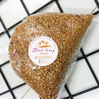100g muối chay Tây Ninh - ăn trái cây Siêu Cay Siêu Ngon - Phân Phối Bởi Hẻm Gourmet Vietnam