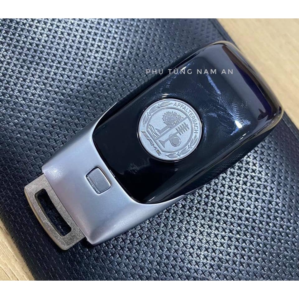 NẮP LƯNG KHOÁ MERCEDES AMG/MAYBACH/BRABUS