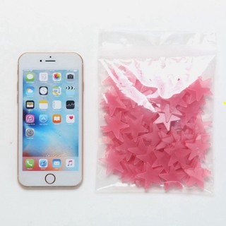 Sao dạ quang phát sáng dán tường