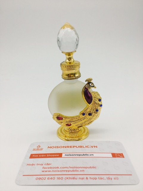 [FULL BOX] Tinh dầu Nước hoa Dubai Royal 15ml hàng nội địa | Nhập khẩu chính ngạch | BigBuy360 - bigbuy360.vn