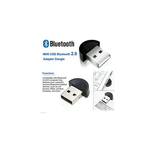USB BLUETOOTH MINI 2.0 Dùng cho Máy Tính - Laptop
