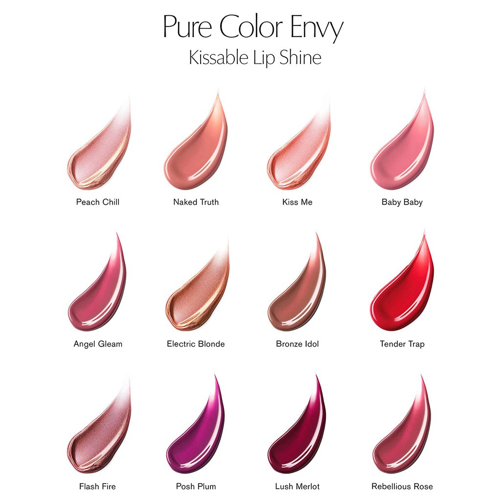 Son bóng Estee Lauder Pure Color Envy Sculpting Gloss (unbox) | BigBuy360 - bigbuy360.vn
