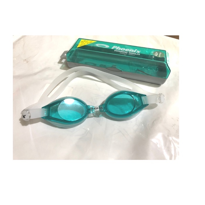 Kính Bơi Phoenix 204 Chính Hãng(Trẻ Em và Người Lớn) Chống Tia UV,Chống Mờ,Chống Nước