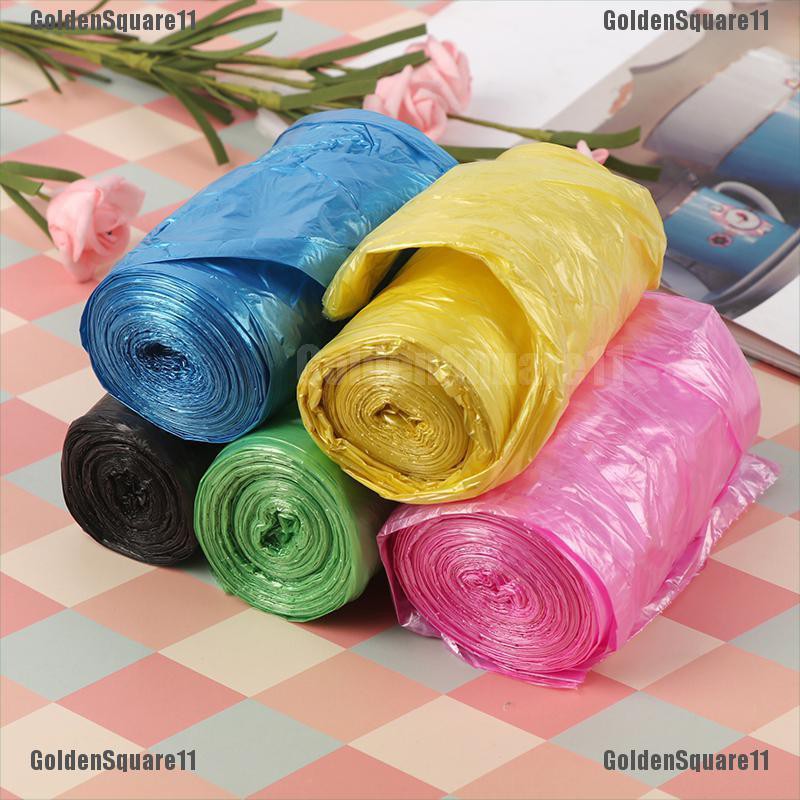 Túi Đựng Rác Dùng 1 Lần Tiện Dụng Cho Gia Đình