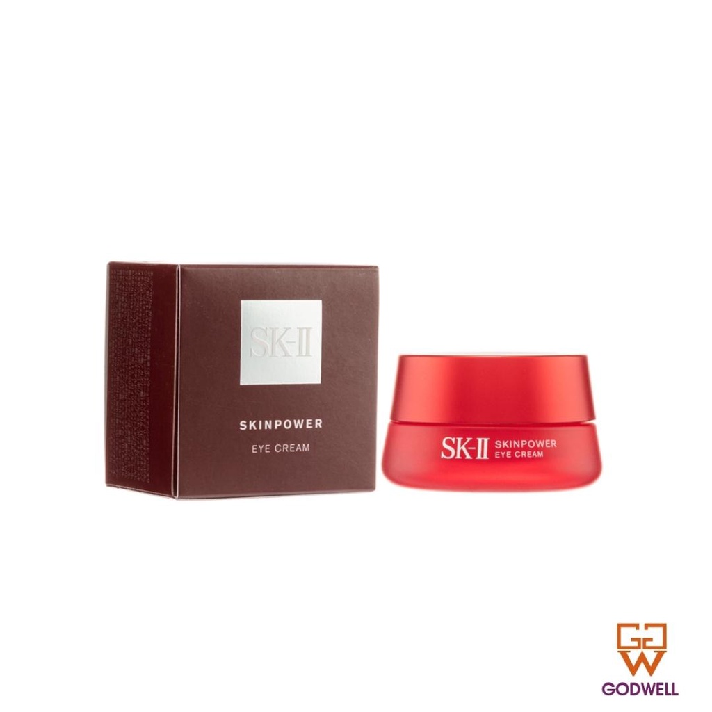 [SK-II] Kem mắt SK-II Skin Power Eye Cream 15g