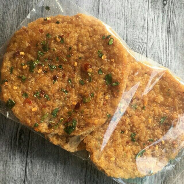 Cơm Cháy Mắm Hành Loại Đặc Biệt Ngon