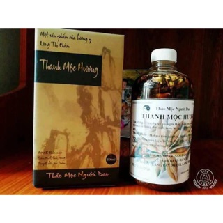 Xoa bóp thanh mộc hương