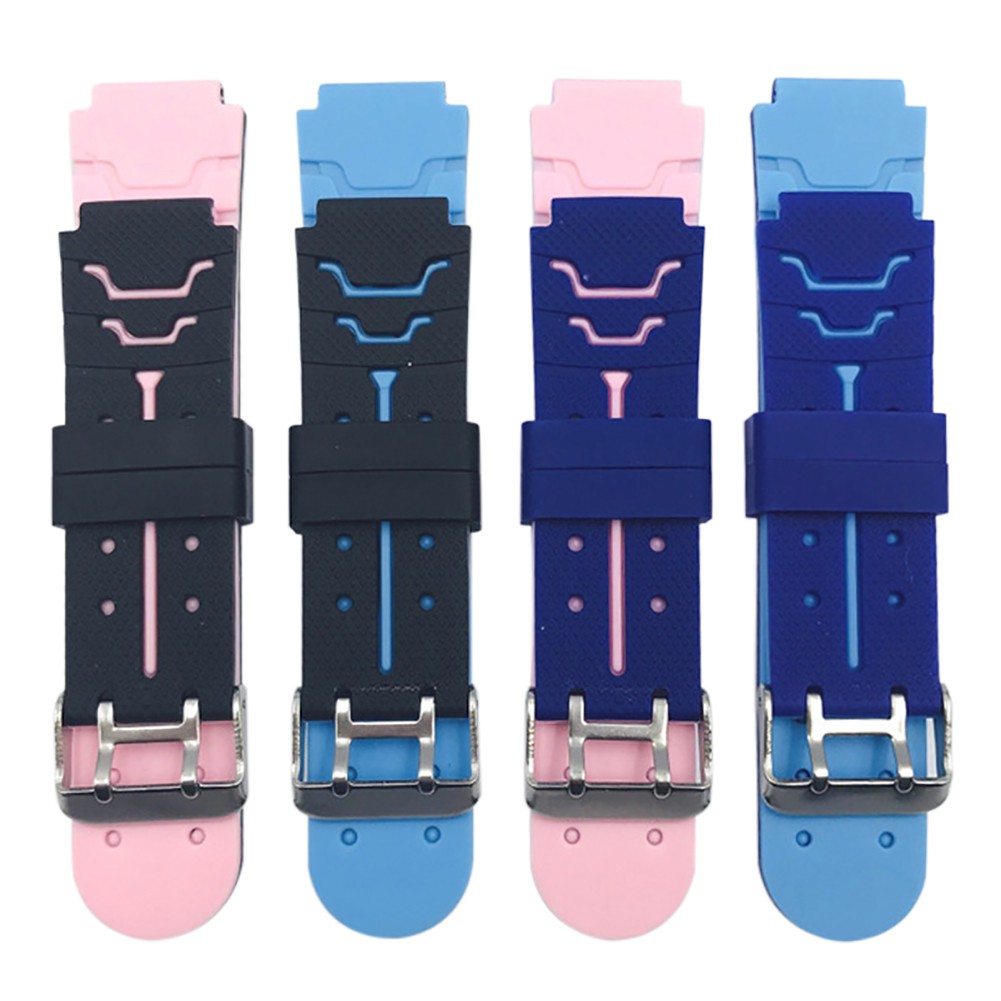 Dây đeo đồng hồ thông minh trẻ em nhiều màu 16mm 5g