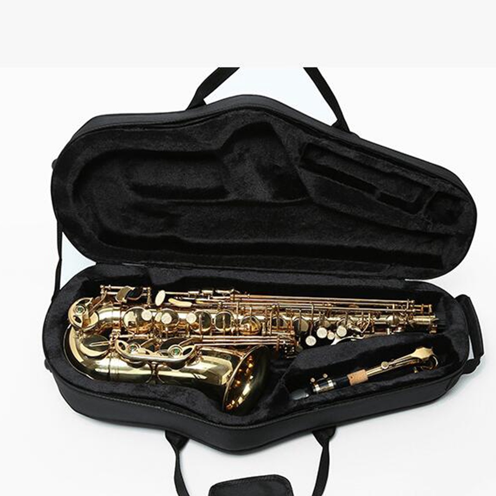 Túi Đựng Kèn Saxophone Nhiều Ngăn Chống Rơi Tiện Dụng