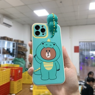 Ốp IPHONE gấu áo xanh leo iphone 6/6plus/7/7plus/8/8plus/x/xr/xs/11/12/13/14pro/max/promax b402