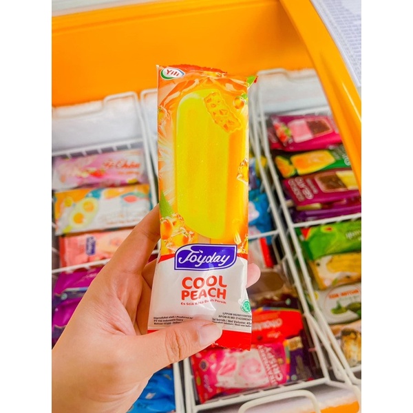 Kem Joyday Đào