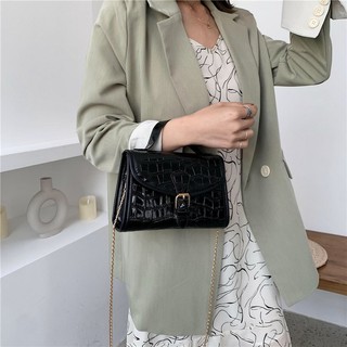 Túi xách nữ - túi xách nữ đeo chéo thời trang hàn quốc - da cao cấp tx10