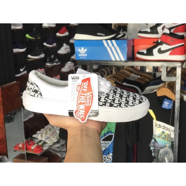 Giày vans