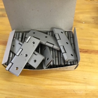 Hộp bản lề lá thái 65x2,5mm 24 cái hàng công ty