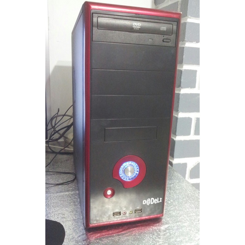 Thùng máy tính Giga G31 đẹp keng | BigBuy360 - bigbuy360.vn