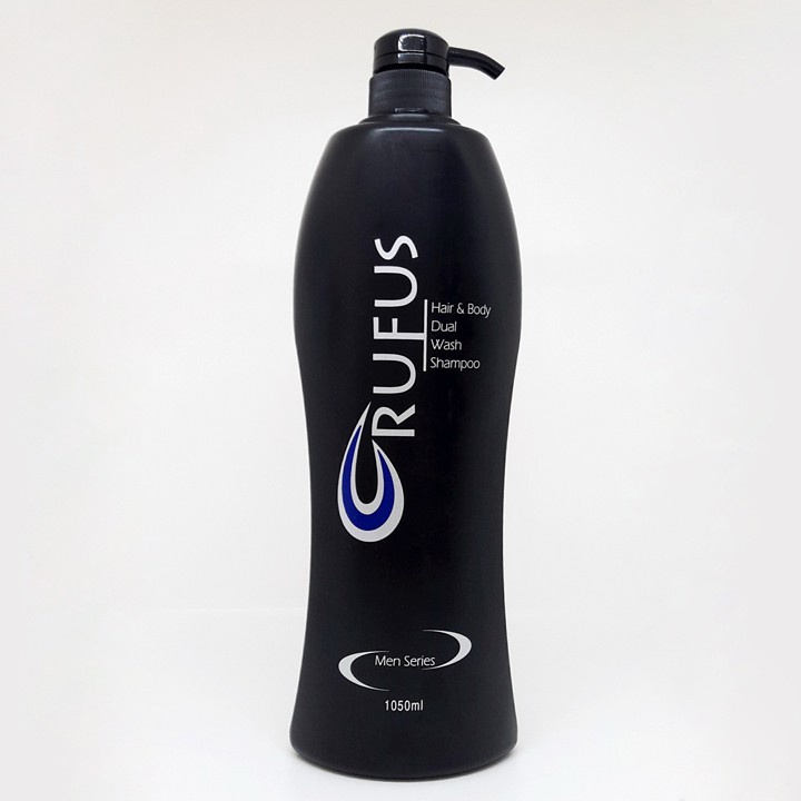 Sữa tắm gội Rufus nam 1050ml Malaysia_ Sữa tắm nhập khẩu_ Sữa tắm nam cao cấp thơm lâu.