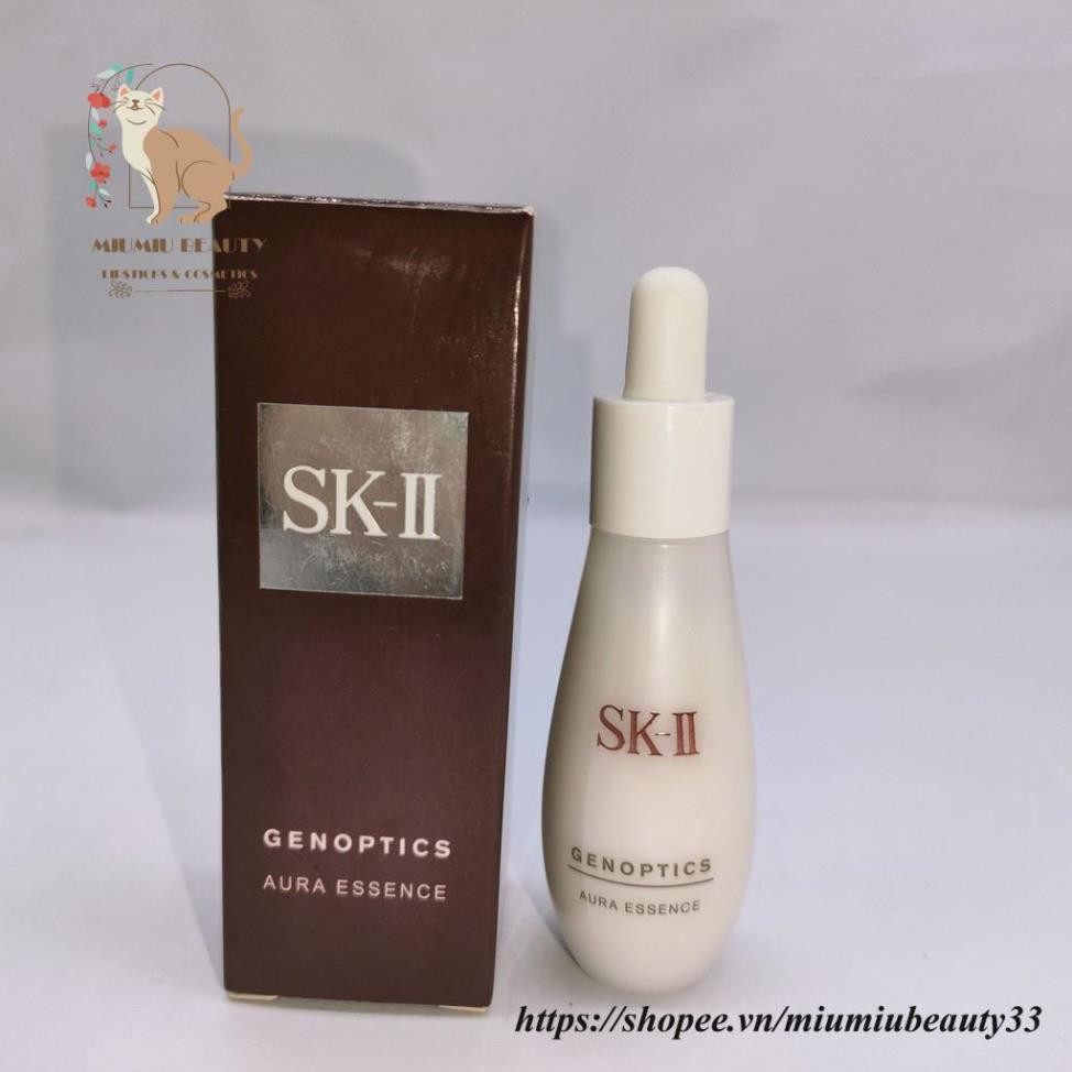 SK-II Genoptics Aura Essence 15ml