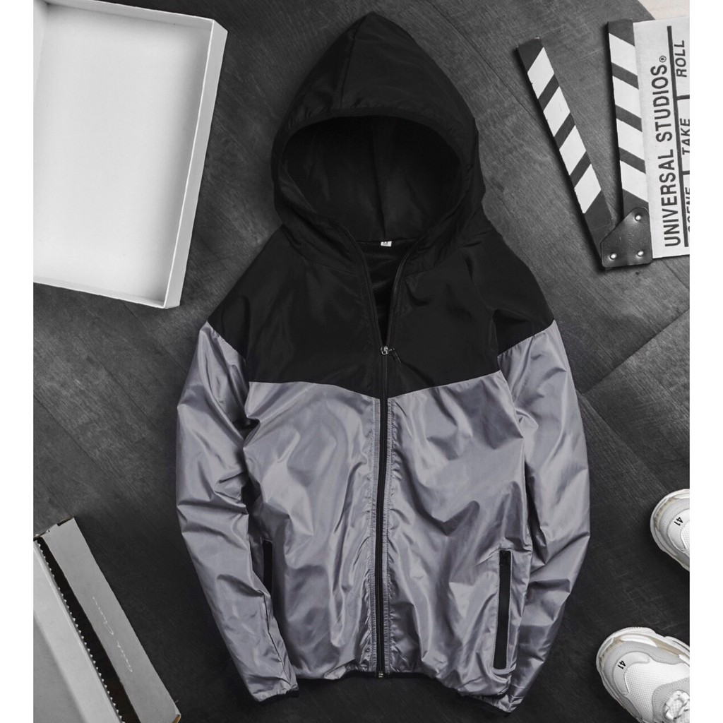 [X-HUNTER] ÁO GIÓ 2 LỚP ACTIVE CÁ TÍNH & NĂNG ĐỘNG - CÔNG NGHỆ GORE-TEX CHỐNG NƯỚC 100% - HÀNG NHÀ MÁY CHẤT LƯỢNG XUẤT | BigBuy360 - bigbuy360.vn