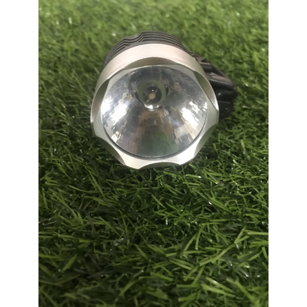 Đèn mắt trâu đèn xe đạp dùng pin cr2032