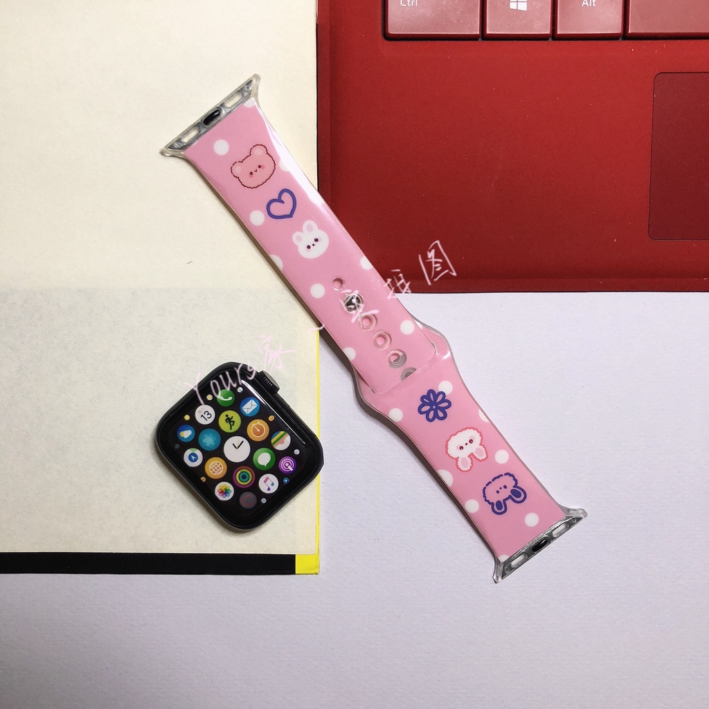 Dây đeo thay thế cho đồng hồ Apple Watch 6 / 5 / 4 / 3 / 2 / 1