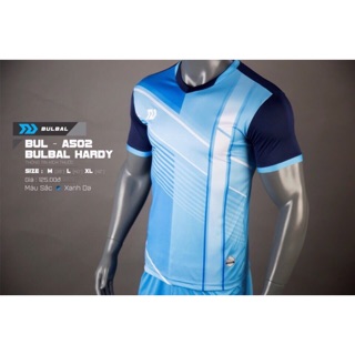 Bộ quần áo bóng đá không logo cao cấp